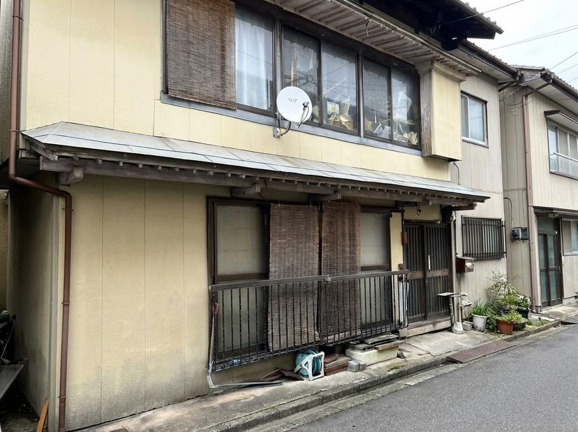 AI空き家検索で発見 - 空き地活用候補 宮城県 仙台市