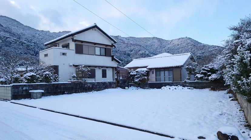 AI空き家検索で発見 - 山林付き空き家候補 静岡県 浜松市
