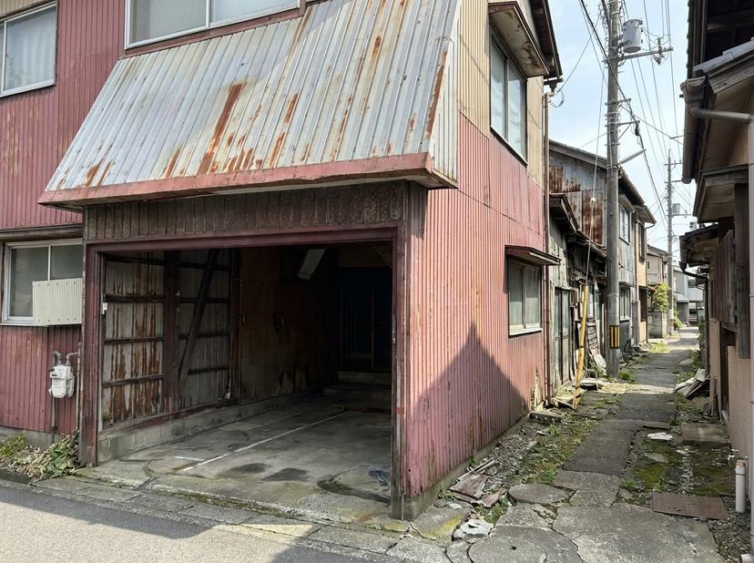 AI空き家検索で発見したレトロな空き家候補 - 千葉県 千葉市の空き家・空き地候補