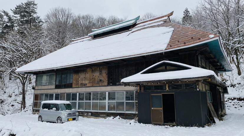 理想の住まい場候補