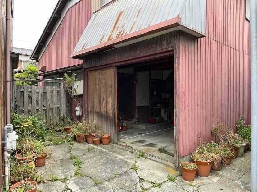 AI空き家検索で発見した山林付き空き家候補 - 静岡県 浜松市の空き家・空き地候補