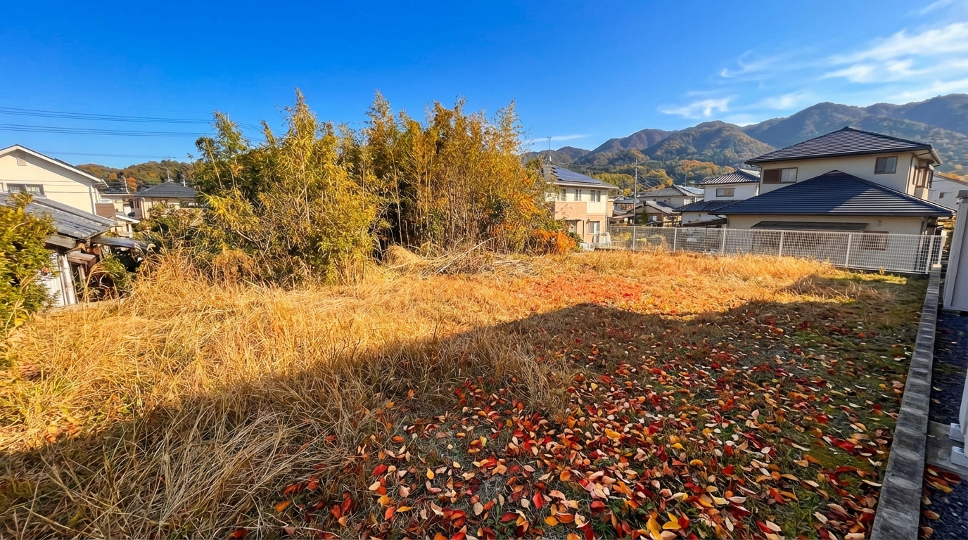 駅近空き家候補